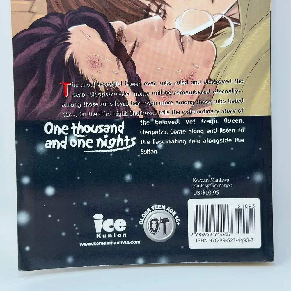 Manga one thousand